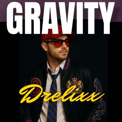 Gravity album art