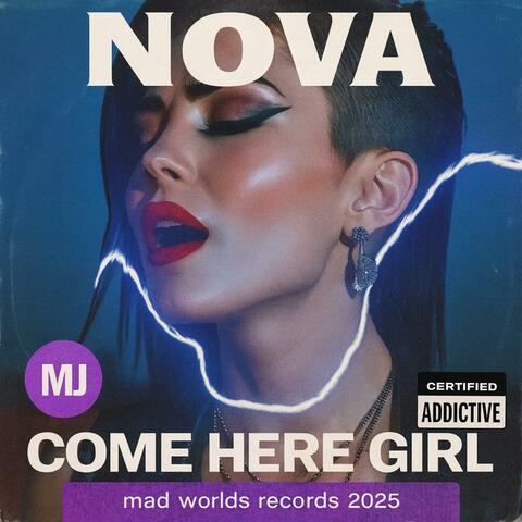 COME HERE GIRL album art