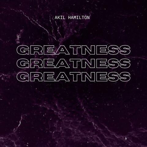 Greatness album art