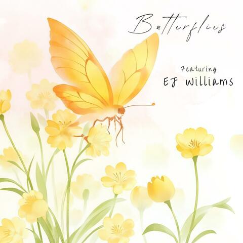 Butterflies (feat. EJ Williams) album art