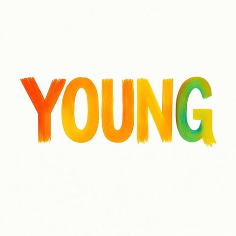 Young (Radio Edit) album art