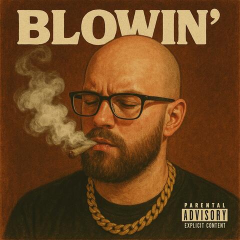 Blowin' album art