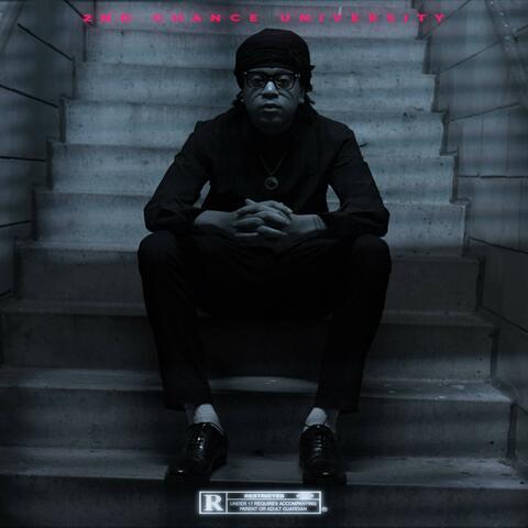 2nd Chance University EP album art