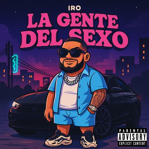 La Gente Del Sexo album art