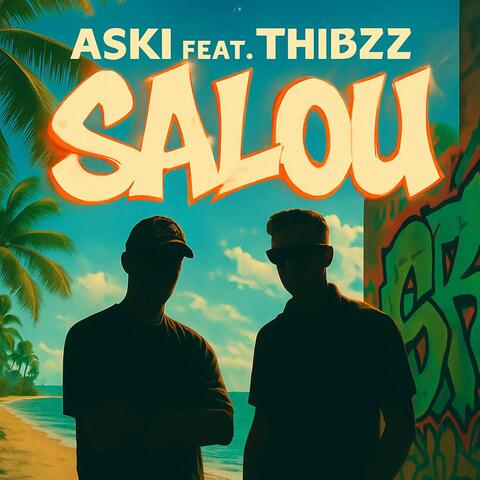 Salou (feat. Thibzz) album art