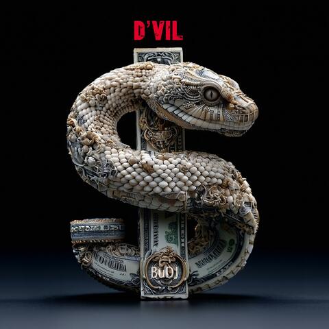 D'VIL album art