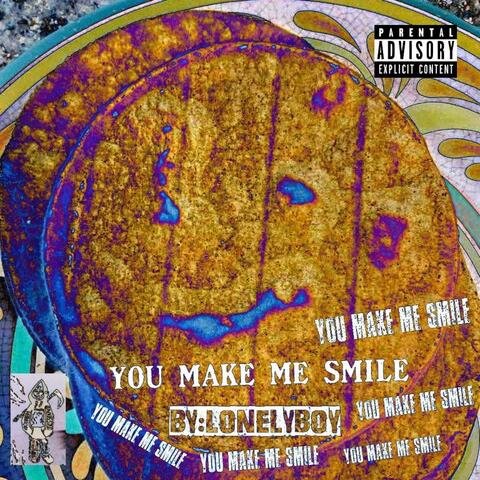 You Make Me Smile album art