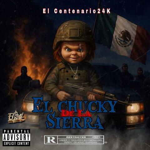 El Chucky De La Sierra V1 album art
