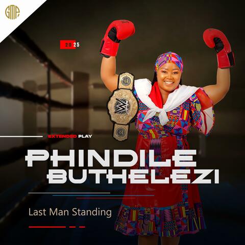 Last Man Standing album art