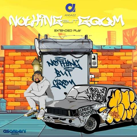 Nothing But Gqom(Extended Play) album art