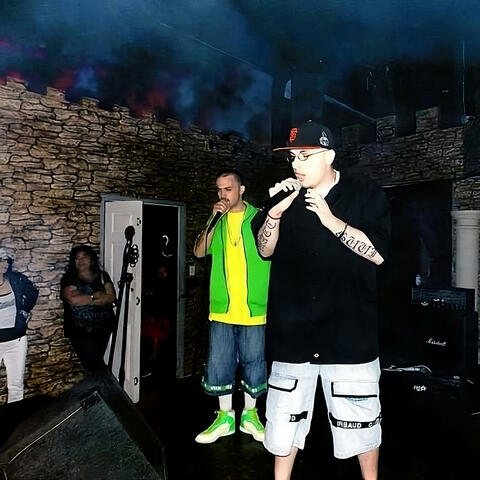 Cradle 2 the Grave album art
