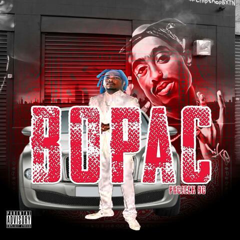 BOPAC album art