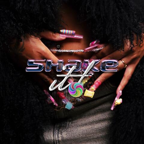 SHAKE iT! (feat. Yu Meï) album art