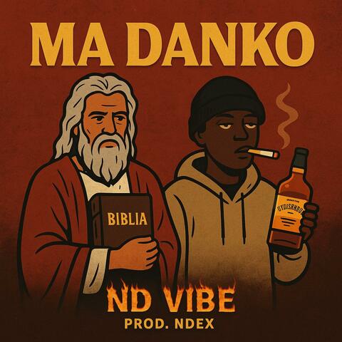 Ma danko album art