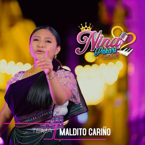 MALDITO CARIÑO album art