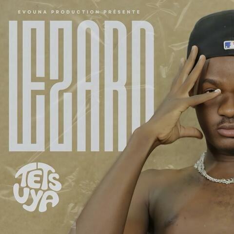 LEZARD album art