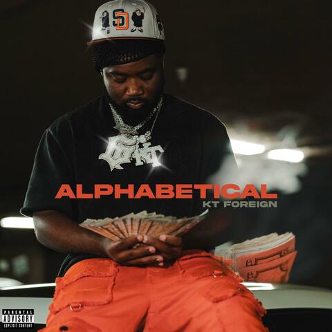 Alphabetical album art
