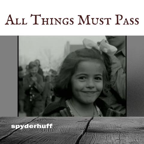 All Things Must Pass album art