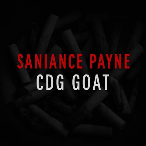 CDG GOAT album art