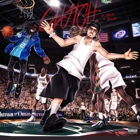 Clutch (feat. Trapzart) album art