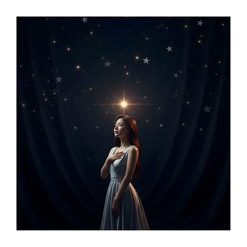 Fading Stars (지지 않는 별) album art