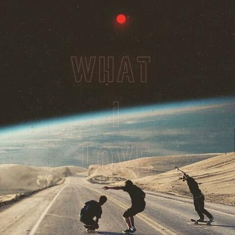 What I Love album art