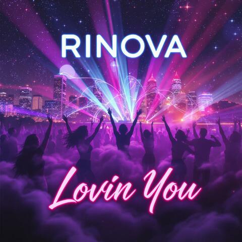 Lovin You album art