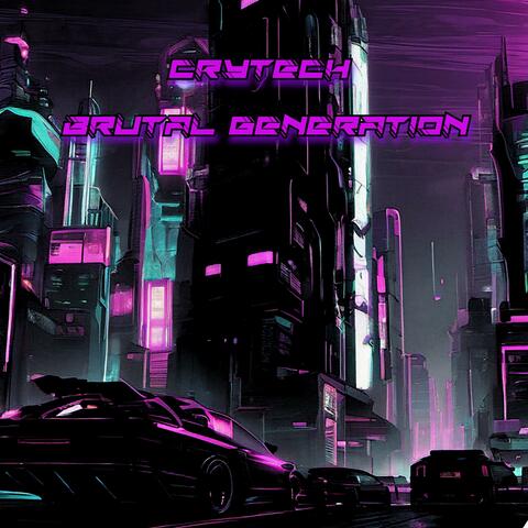 Brutal Generation album art
