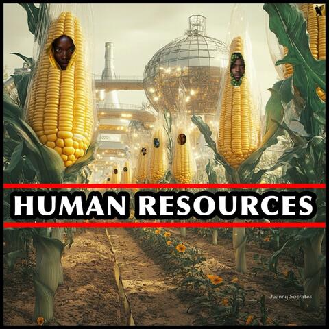 HUMAN RESOURCES album art