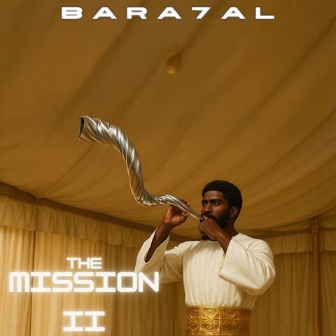 The Mission pt. 2 album art