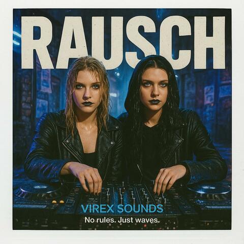 RAUSCH album art