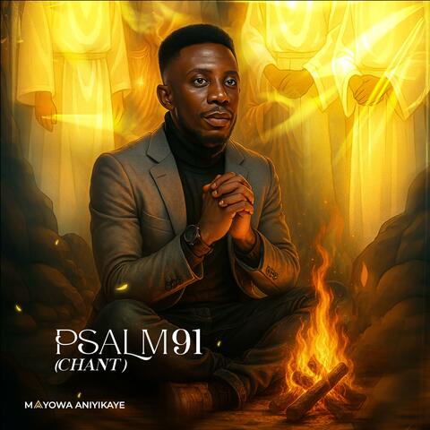 Psalm 91 (Chant) album art