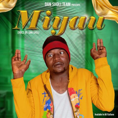 Miyau album art