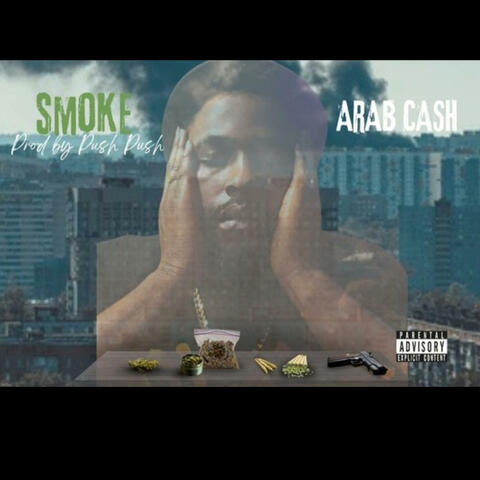 SMOKE album art