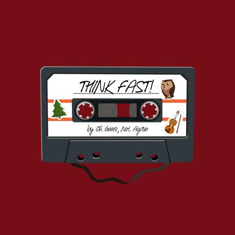 Think Fast album art