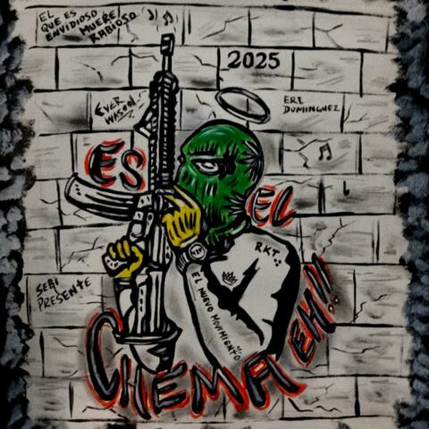 EL CHEMA (PERREO EN 5 ESTOY) album art