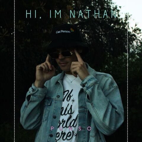 Hi, Im Nathan album art