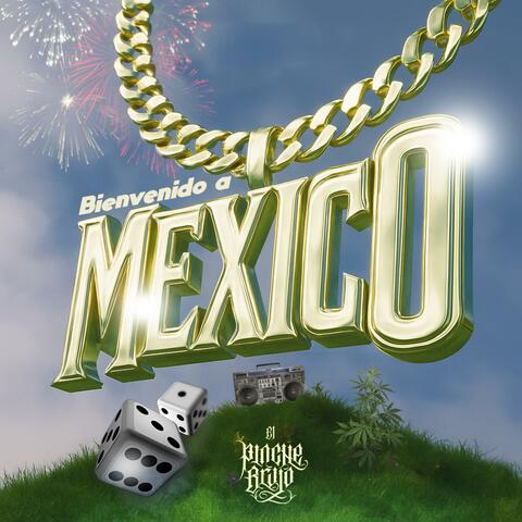 BIENVENIDO A MEXICO album art