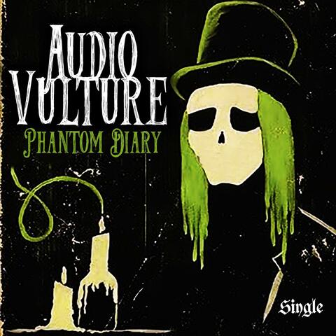 Phantom Diary album art