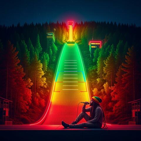 Falun håller lugnet album art