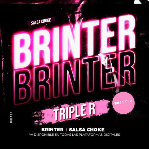 Brinter (Salsa Choke) album art