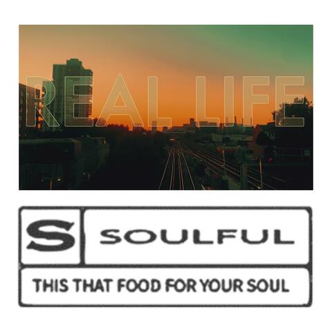 Real Life album art