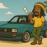 Image of Blaze It Up 2025