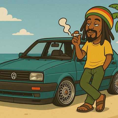 Blaze It Up 2025 album art