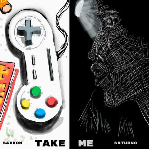 Take me album art