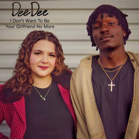 I Don't Want To Be Your Girlfriend No More (feat. Kerry Clark) album art