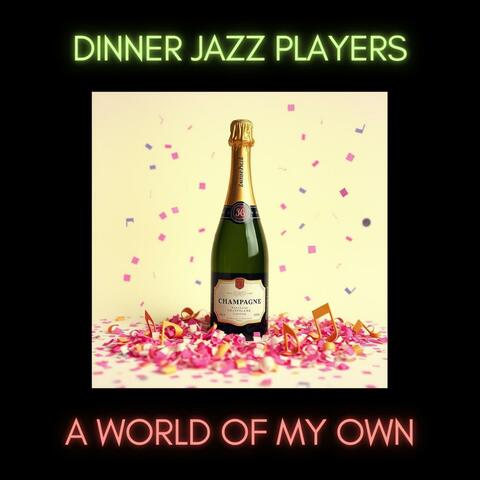 A World Of My Own album art