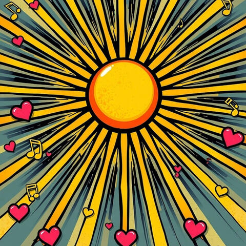 You Are the Sunshine of My Life album art