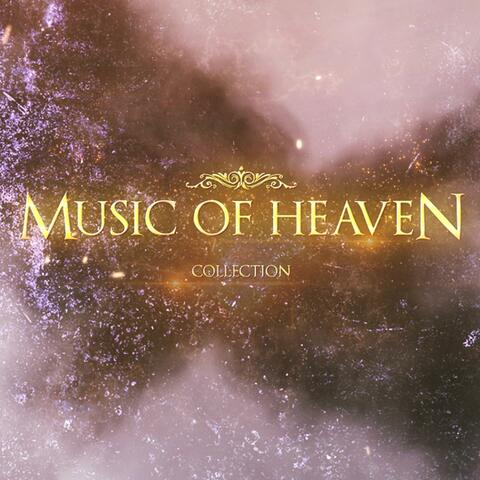 Divine Music of Heaven album art
