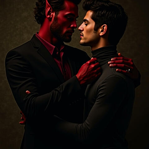 Gemini blues album art